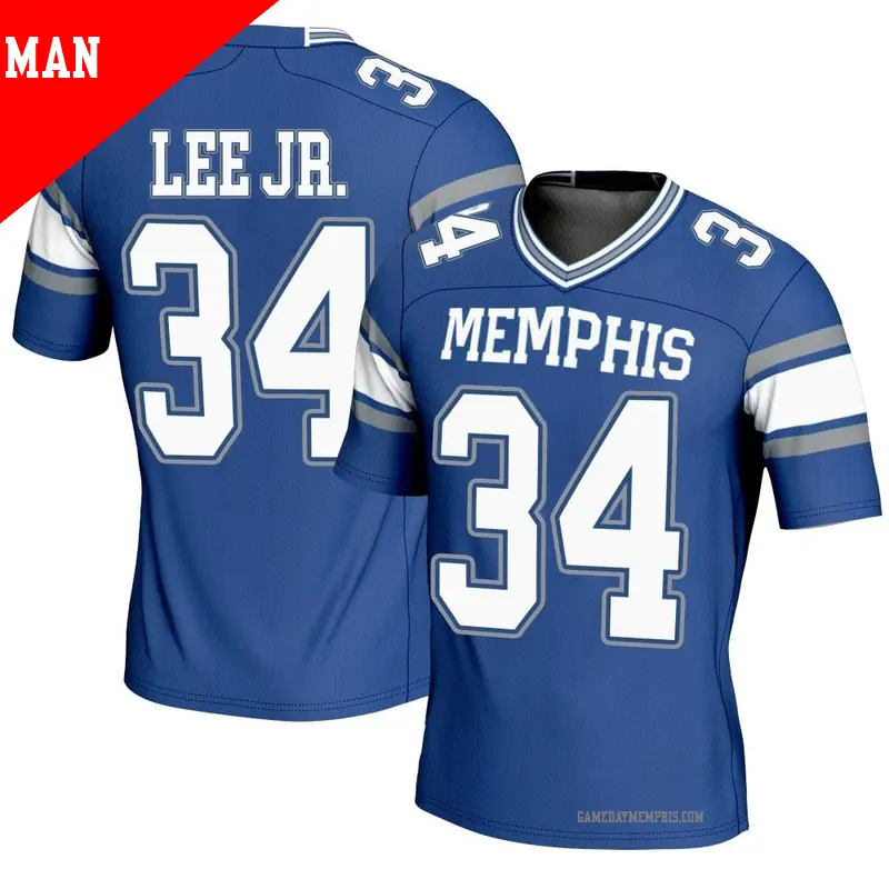 Marcus Lee Jr. Jersey, Tigers Marcus Lee Jr. Jerseys